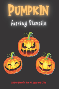 Pumpkin Carving Stencils