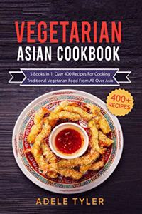 Vegetarian Asian Cookbook