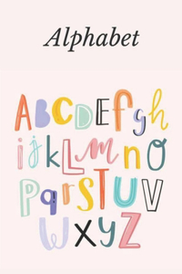 alphabet