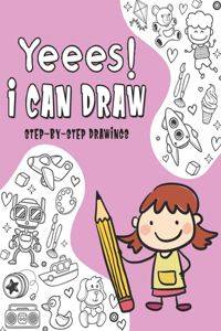 Yeees! I Can Draw