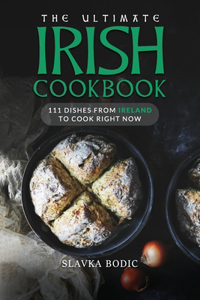 Ultimate Irish Cookbook