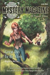 Mystery Magazine