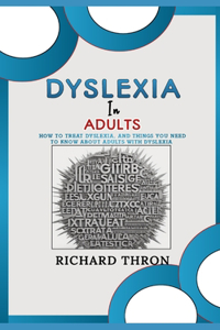Dyslexia In Adults