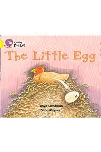 The Little Egg Workbook
