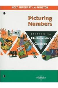 Holt Math in Context: Picturing Numbers Grade 6