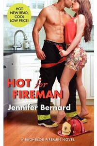 Hot for Fireman