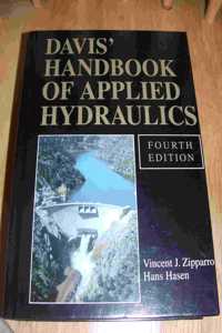 Davis' Handbook of Applied Hydraulics