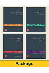 High School Equivalency Achieve, Tasc 25-Copy Value Set