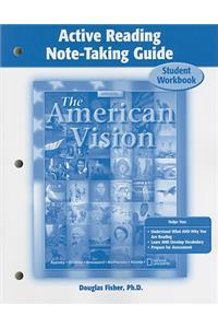 American Vision Active Reading Note-Taking Guide