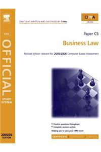 Cima Study Systems 2006