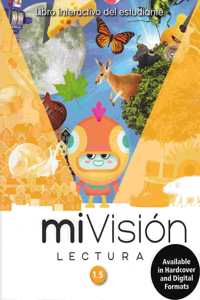 Mivision Lectura 2020 Student Interactive Grade 1 Volume 5