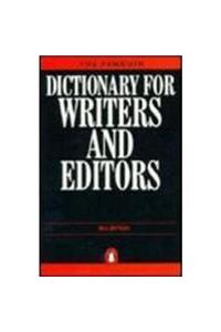Dictionary for Writers and Editors, The Penguin (Dictionary, Penguin)