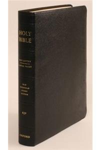 Old Scofield Study Bible