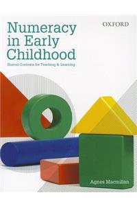 Numeracy in Early Childhood