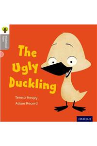 Oxford Reading Tree Traditional Tales: LEvel 1: The Ugly Duckling