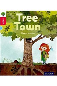 Oxford Reading Tree inFact: Oxford Level 4: Tree Town