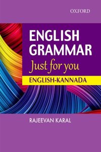 Bilingual English-Kannada Grammar