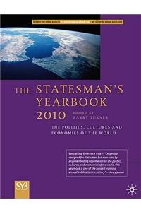 The Statesman's Yearbook 2010