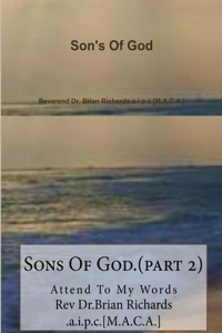 Son's Of God