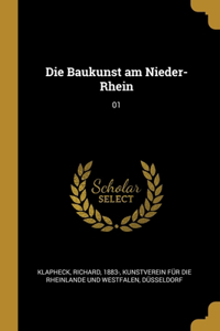 Baukunst am Nieder-Rhein