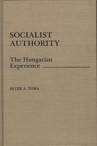 Socialist Authority