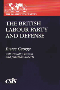 British Labour Party and Defense