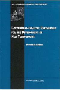 Government-Industry Partnerships for the Development of New Technologies