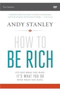 How to Be Rich Video Study