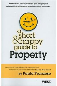 Franzese's a Short and Happy Guide to Property