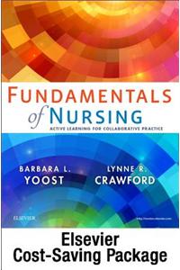 Fundamentals of Nursing + Elsevier Adaptive Quizzing Access Card