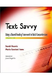 Text Savvy