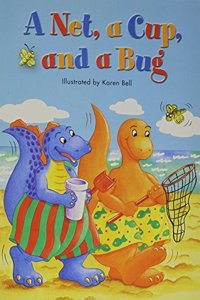 Early Reading Intervention Diz Student Storybook 09 a Net, a Cup, and a Bug