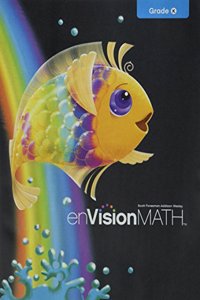 Math 2011 Student Edition 4 Pack Grade K Topics 1-16