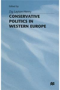 Conservative Politics in Western Europe