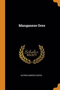 Manganese Ores