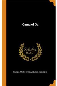 Ozma of Oz