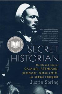 Secret Historian