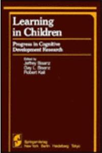 Learning in Children