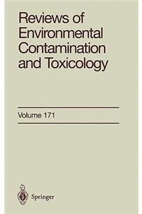 Reviews of Environmental Contamination and Toxicology