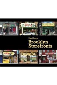 Brooklyn Storefronts