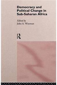 Democracy and Political Change in Sub-Saharan Africa