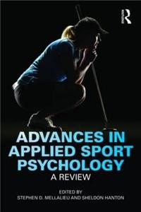 Advances in Applied Sport Psychology