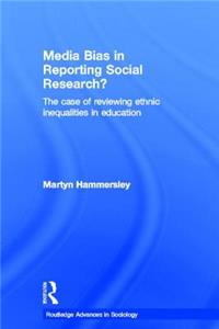 Media Bias in Reporting Social Research?