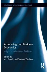 Accounting and Business Economics