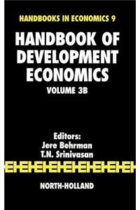 Handbook of Development Economics