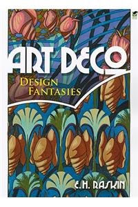 Art Deco Design Fantasies