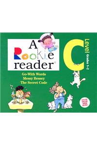 A Rookie Reader Boxed Set Level C