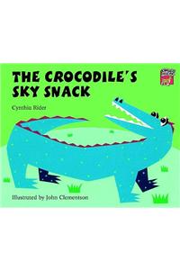 The Crocodile's Sky Snack