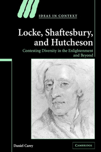 Locke, Shaftesbury, and Hutcheson