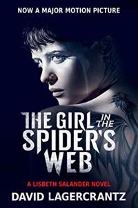 The Girl in the Spider's Web (Movie Tie-in)